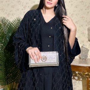 BLACK ABAYA